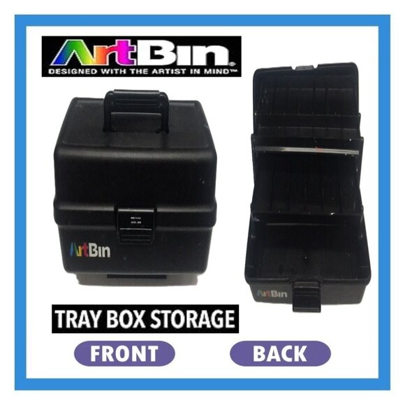 ✅ ARTBIN Tray ➕🆒 SUPPLY BOX Portable VERSATILE ORGANIZER Essential💸BUY NOW‼️🟢 - Picture 3 of 16